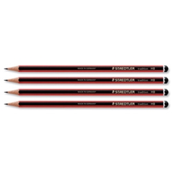 Staedtler 110 Tradition Pencil 3H [Pack 12]